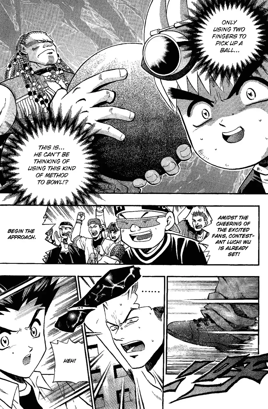 Bowling King Chapter 46.155 154